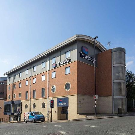 Travelodge Newcastle Central Zewnętrze zdjęcie