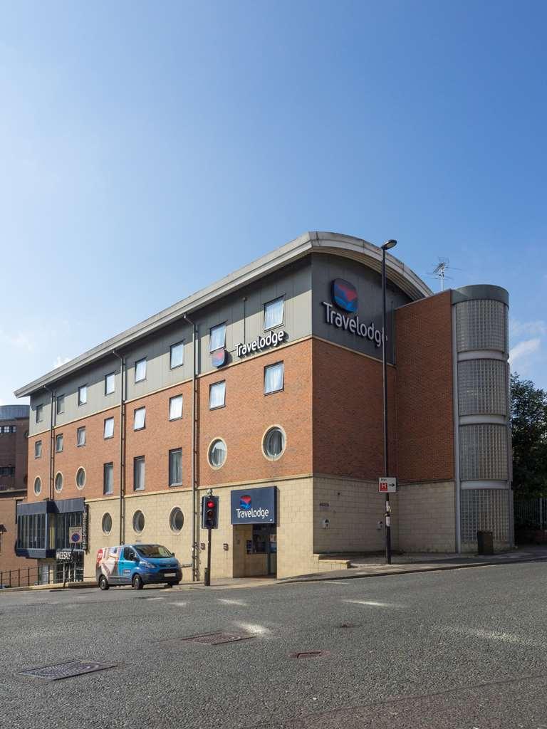 Travelodge Newcastle Central Zewnętrze zdjęcie