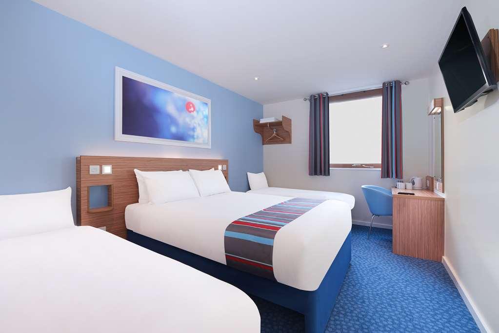 Travelodge Newcastle Central Pokój zdjęcie