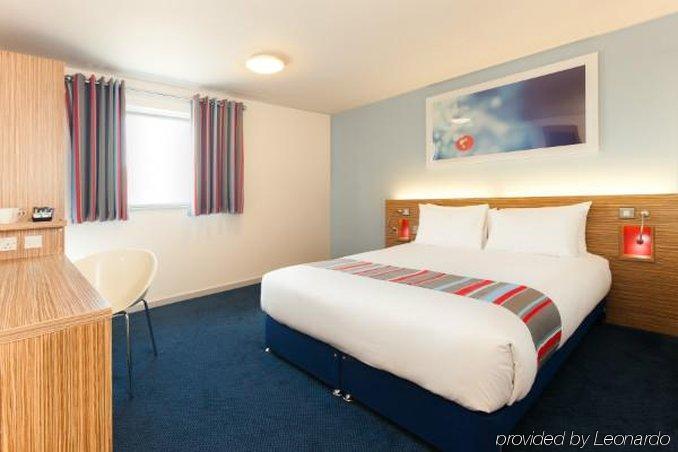 Travelodge Newcastle Central Zewnętrze zdjęcie