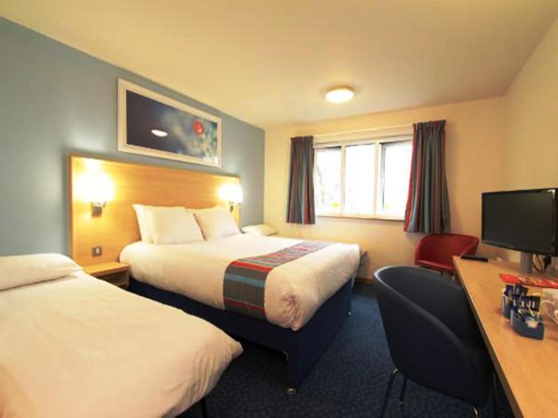 Travelodge Newcastle Central Zewnętrze zdjęcie