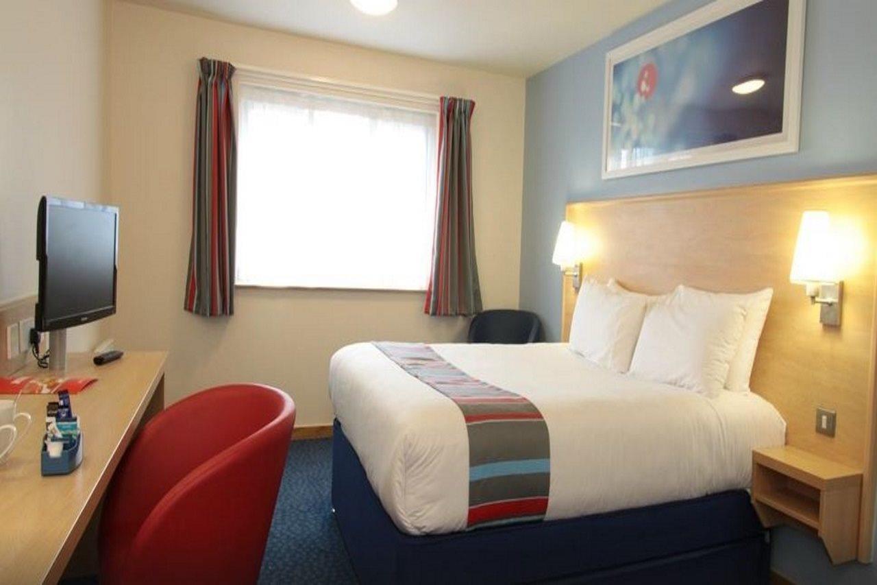 Travelodge Newcastle Central Zewnętrze zdjęcie