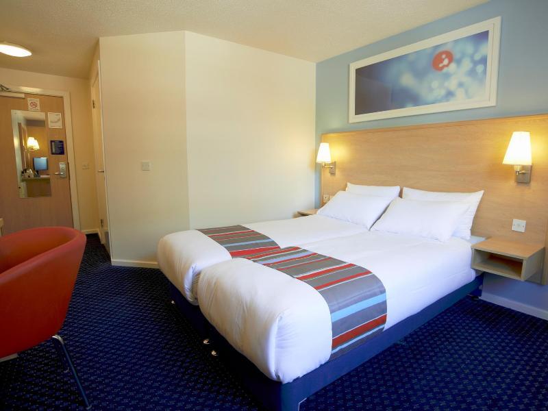 Travelodge Newcastle Central Zewnętrze zdjęcie