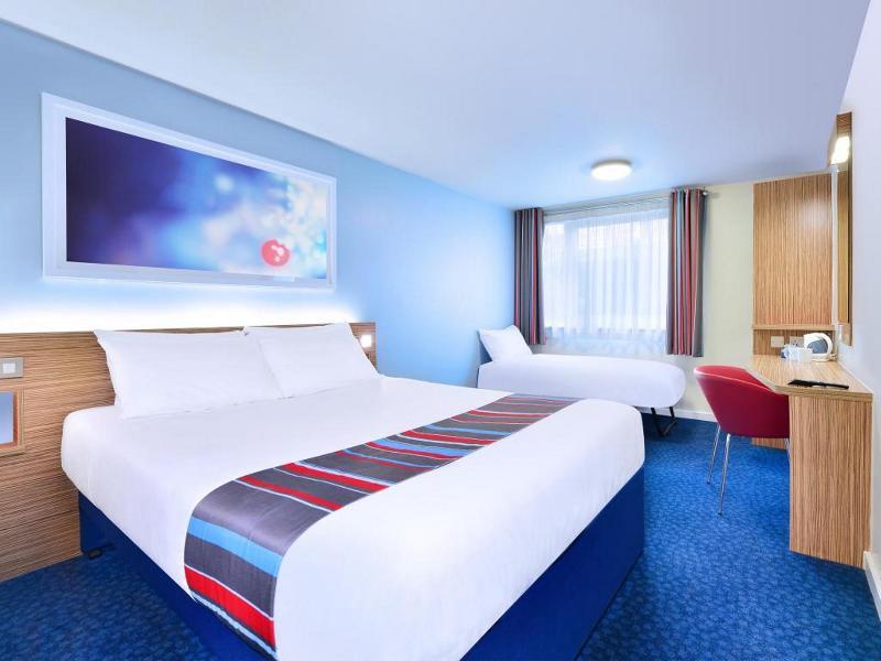 Travelodge Newcastle Central Zewnętrze zdjęcie