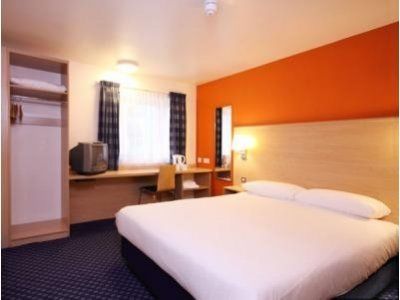 Travelodge Newcastle Central Zewnętrze zdjęcie