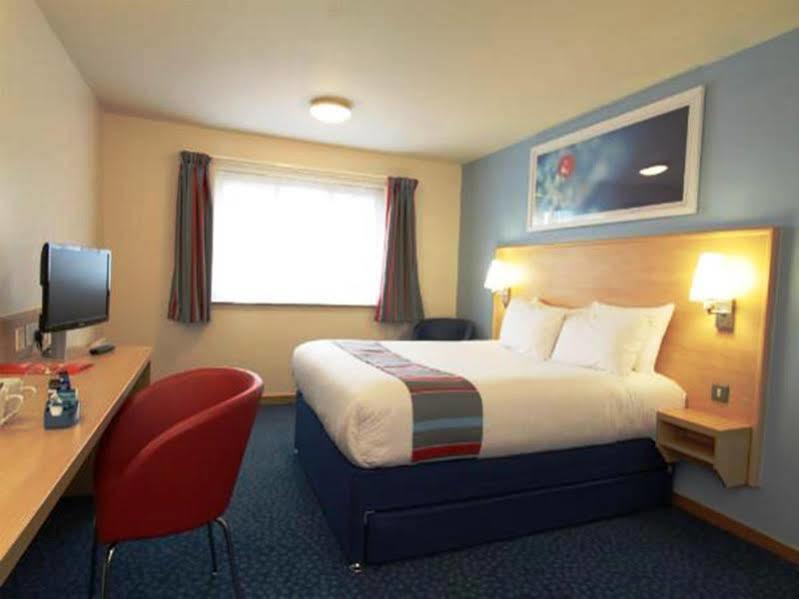 Travelodge Newcastle Central Zewnętrze zdjęcie